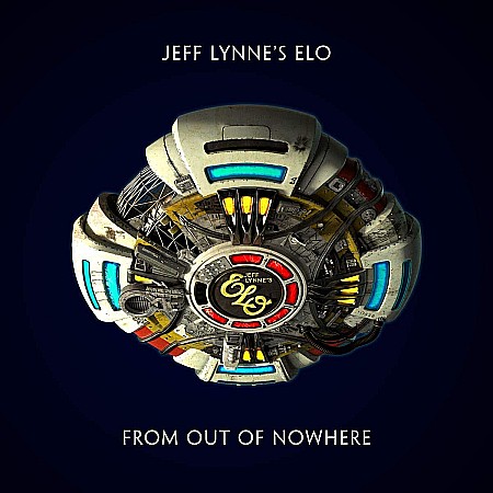CD - Jeff Lynnes ELO-From Out of Nowhere-CD