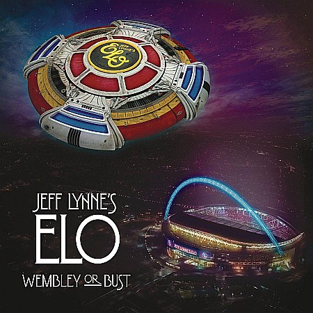 Muzica - Jeff Lynnes ELO-Jeff Lynnes ELO - Wembley or Bust-2CD