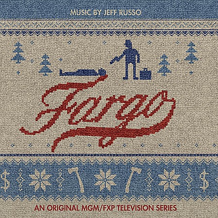Vinyl - Jeff Russo - Fargo (Season 1), Original Soundtrack - LP