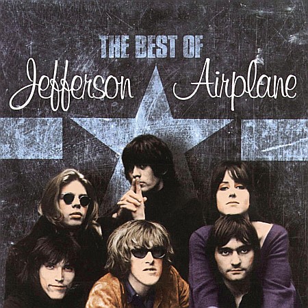CD - Jefferson Airplane - The Best Of - CD