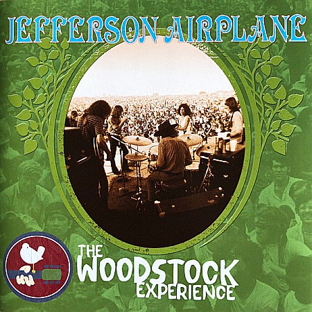 CD - Jefferson Airplane - The Woodstock Experience - 2CD