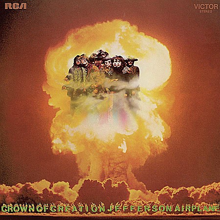 Muzica - Jefferson Airplane-Crown Of Creation-CD