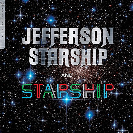 CD - Jefferson Starship - Now Playing - CD