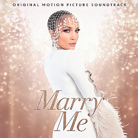 CD - Jennifer Lopez & Maluma - Marry Me OST - CD