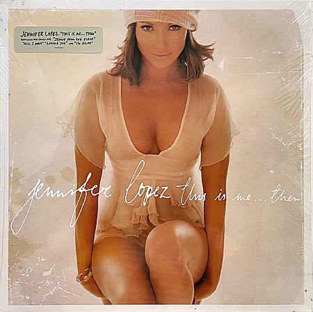 Vinyl - Jennifer Lopez - This Is Me...Then (20Th Anniversary) - LP