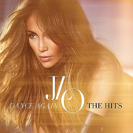 CD - Jennifer Lopez-Dance Again...The Hits-CD