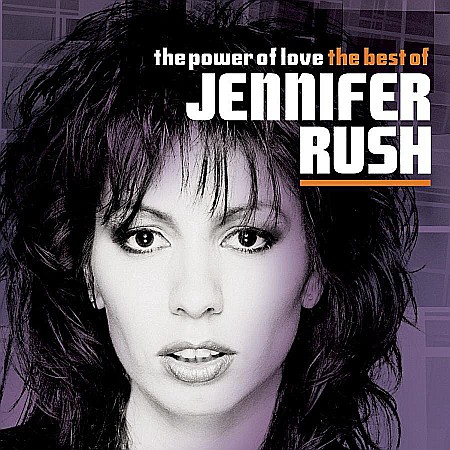 CD - Jennifer Rush-The Power Of Love - The Best Of...-CD