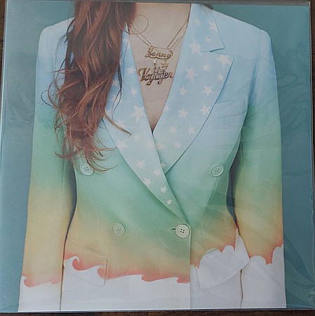 Vinyl - Jenny Lewis - The Voyager - LP