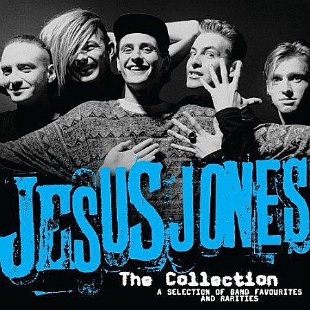 CD - Jesus Jones-The Collection-2CD