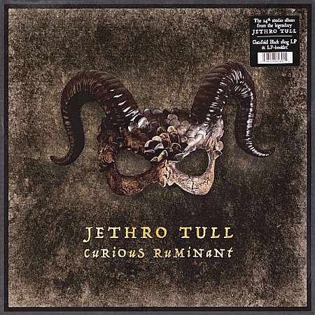 Muzica - Jethro Tull - Curious Ruminant - LP