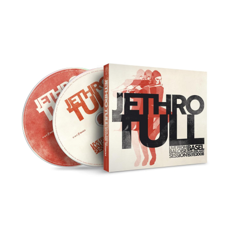 Vinyl - Jethro Tull - Live From Baloise Session - 2LP