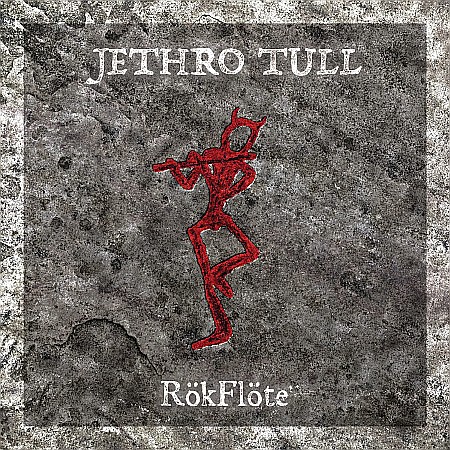 CD - Jethro Tull - Rokflote - CD
