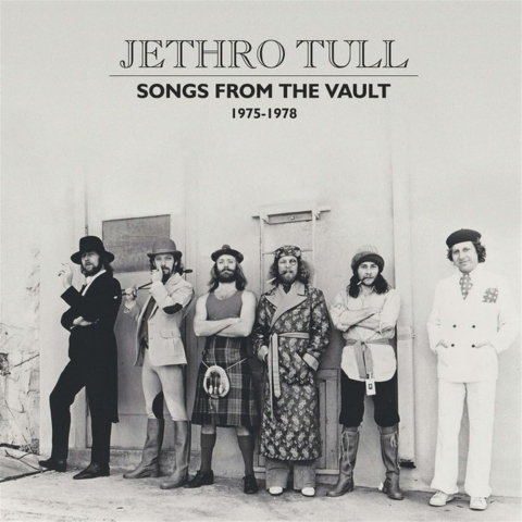 Vinyl - Jethro Tull-Songs From The Vault 1975 -197-2LP