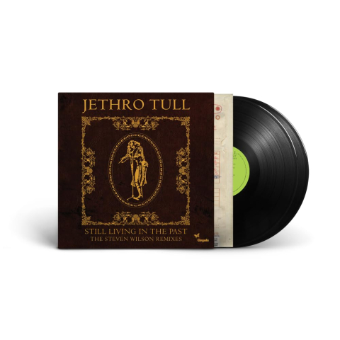 Muzica - Jethro Tull - Still Living In The Past - 2LP