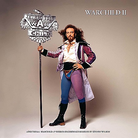 Vinyl - Jethro Tull - Warchild 2-LP