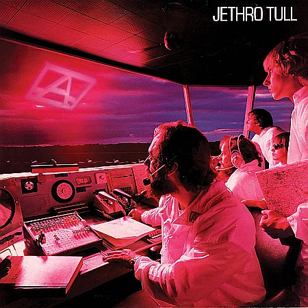 Muzica - Jethro Tull-A (Steven Wilson Remix)-LP