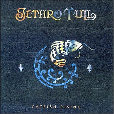 CD - Jethro Tull-Catfish Rising-CD