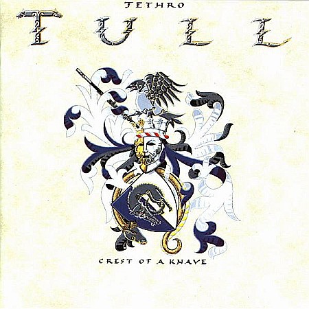 Muzica - Jethro Tull-Crest Of A Knave-CD