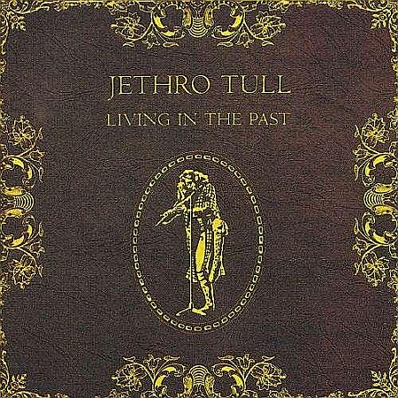 CD - Jethro Tull-Living In The Past-CD