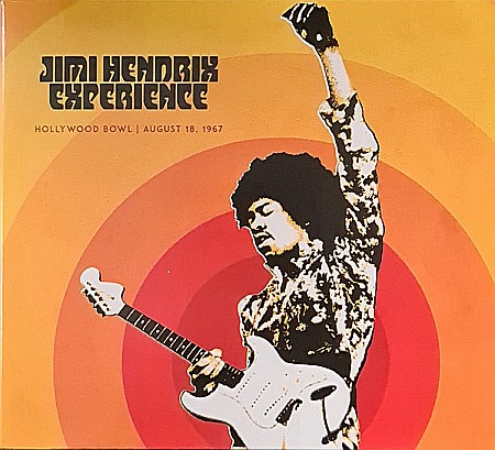 CD - Jimi Hendrix Experience – Hollywood Bowl | August 18, 1967 - CD