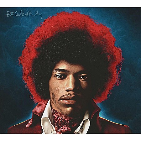 CD - Jimi Hendrix-Both Sides of the Sky-CD