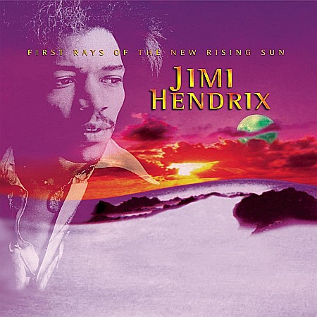 Vinyl - Jimi Hendrix-First Rays Of The New Rising Sun (180g Audiophile Pressing)-2LP