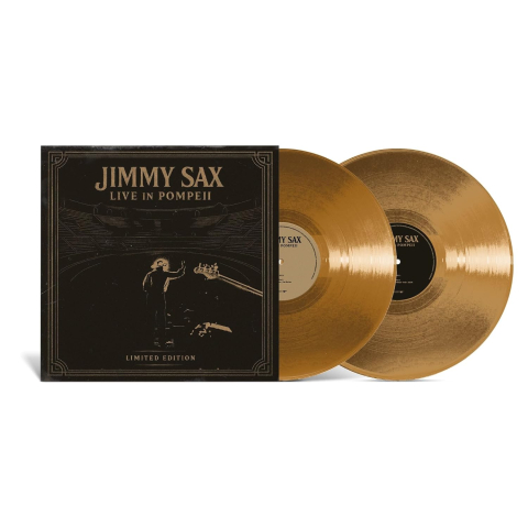 Muzica - Jimmy Sax - Live In Pompeii - LP