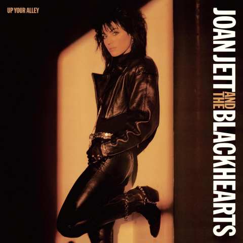 Muzica - Joan Jett And The Blackhearts – Up Your Alley - LP