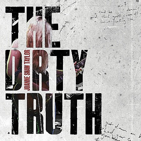 CD - Joanne Shaw Taylor - The Dirty Truth - CD