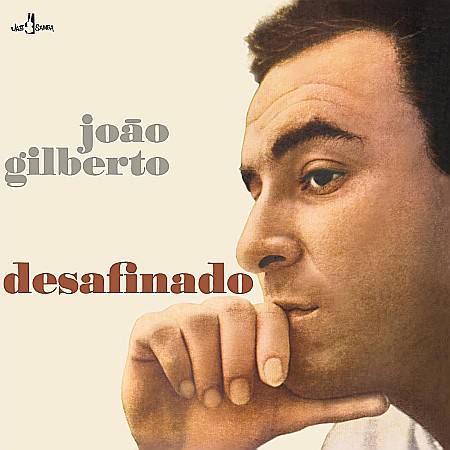 Muzica - Joao Gilberto - Desafinado - LP