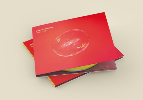 CD - Joe Barbieri - Big Bang - CD