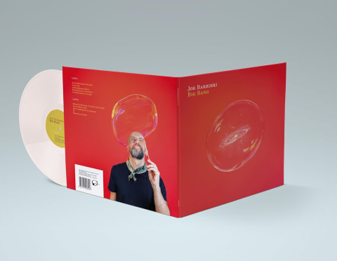 Vinyl - Joe Barbieri - Big Bang - LP