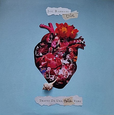 Vinyl - Joe Barbieri - Tratto Da Una Notte Vera - 2LP