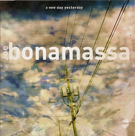 CD - Joe Bonamassa - A New Day Yesterday - CD