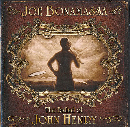 CD - Joe Bonamassa - Ballad Of John Henry - CD
