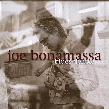 CD - Joe Bonamassa - Blues Deluxe - CD