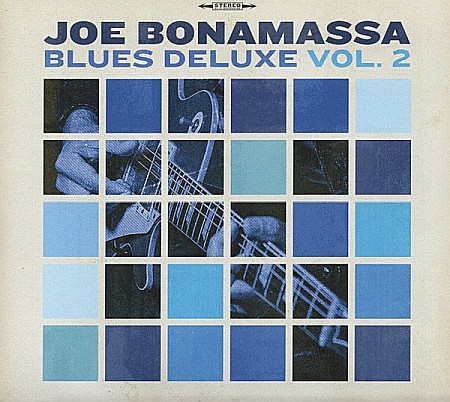 CD - Joe Bonamassa - Blues Deluxe Vol.2 - CD