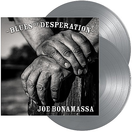 Vinyl - Joe Bonamassa â€“ Blues Of Desperation - 2LP