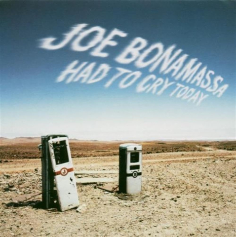 CD - Joe Bonamassa - Had To Cry Today - CD