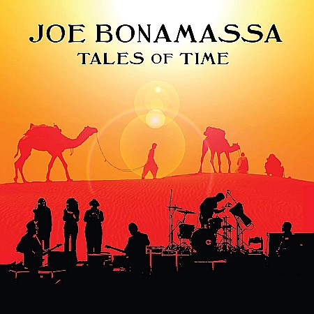 CD - Joe Bonamassa - Tales Of Time - CD+DVD