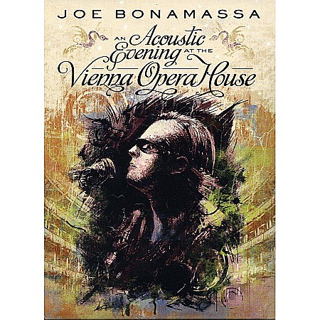 Muzica - Joe Bonamassa-An Acoustic Evening At The Vienna Opera House-2DVD