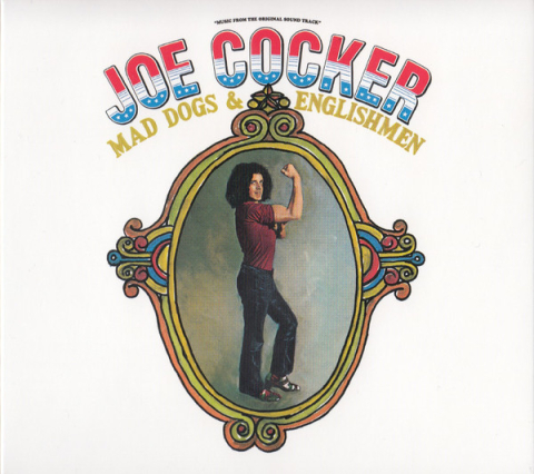 CD - Joe Cocker - Mad Dogs & Englishmen - 2CD
