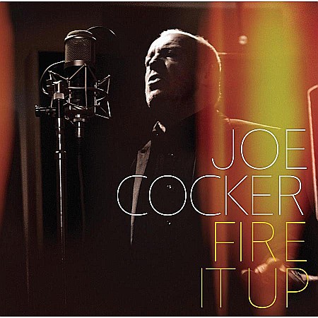 CD - Joe Cocker-Fire It Up-CD