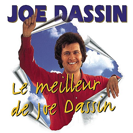 CD - Joe Dassin-Le Meileur De Joe Dassin-CD