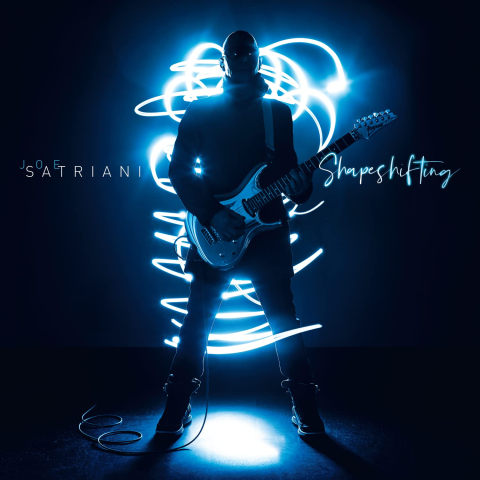 CD - Joe Satriani - Shapeshifting - CD