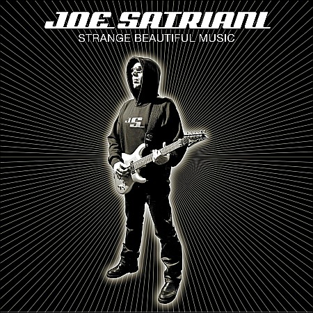 CD - Joe Satriani - Strange Beautiful Music - CD