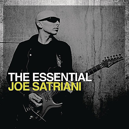 CD - Joe Satriani-The Essential Joe Satriani-2CD