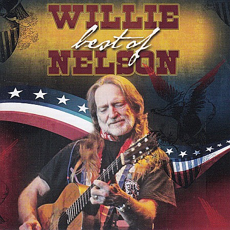 CD - Willie Nelson – Best Of - 2CD