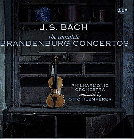 Muzica - Johann Bach Sebastian - Complete Brandenburg Concertos (180g Audiophile Pressing)- 2LP