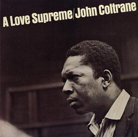 Vinyl - John Coltrane - A Love Supreme - LP